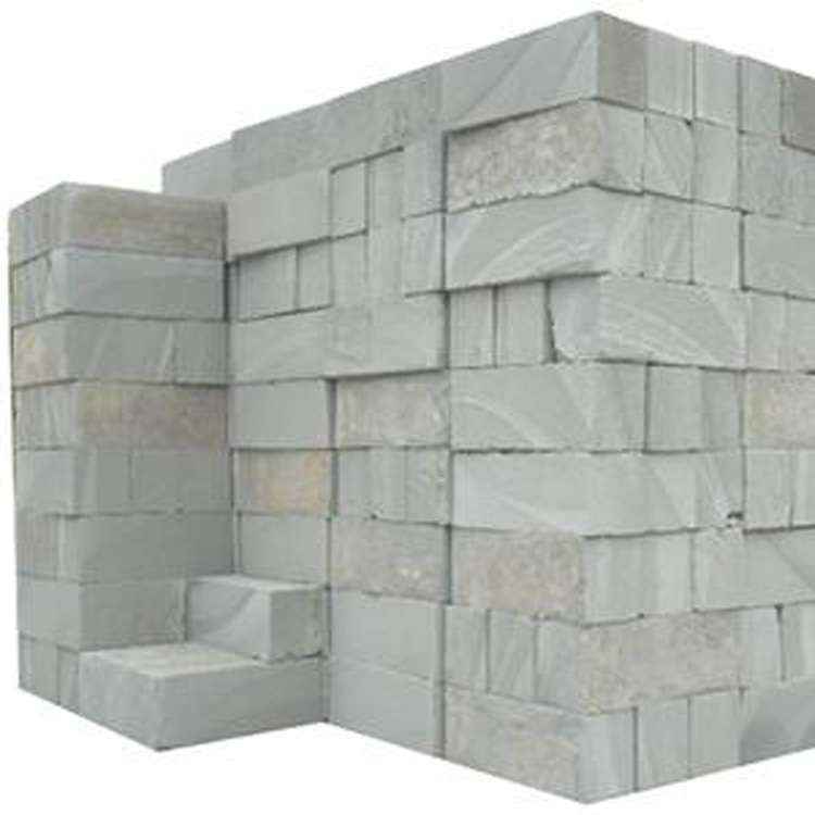 荣元不同砌筑方式蒸压加气混凝土砌块轻质砖 加气块抗压强度研究