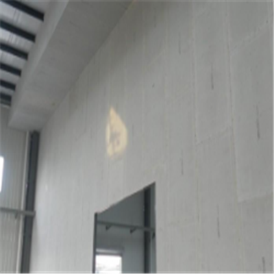 荣元宁波ALC板|EPS加气板隔墙与混凝土整浇联接的实验研讨