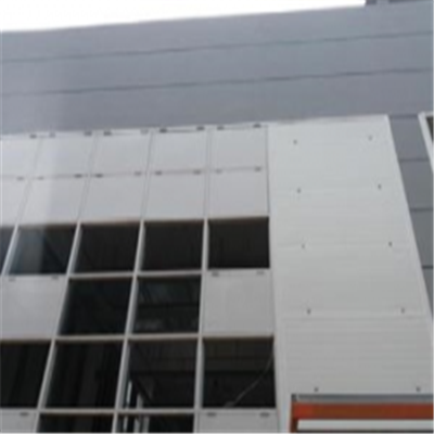 荣元新型蒸压加气混凝土板材ALC|EPS|RLC板材防火吊顶隔墙应用技术探讨